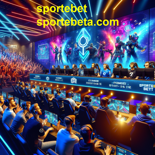 Sportebet é uma plataforma de jogos online que proporciona uma experiência emocionante e segura, com diversas opções de apostas em esportes, cassino e muito mais, atendendo a todas as preferências dos usuários.